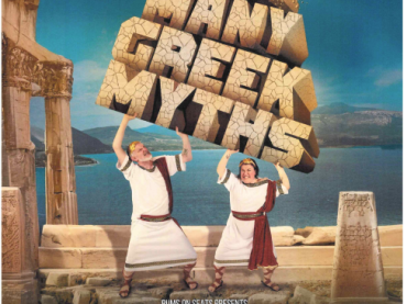 Malmesbury Live Arts - Too Many Greek Myths